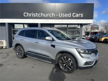 2021 Renault Koleos Intens 2.5P/4Wd