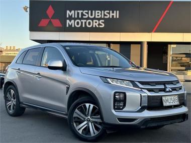 2021 Mitsubishi ASX Ls 2.0P/Cvt