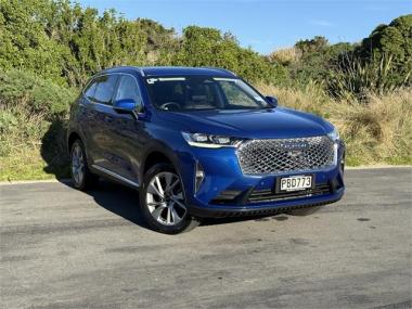 2022 Haval H6 Ultra 4WD 2.0PT/4WD