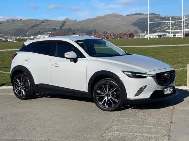 2018 Mazda CX-3 20S Pro Active