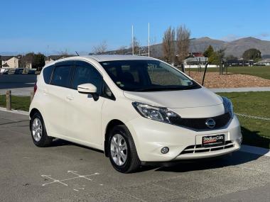 2015 Nissan Note X