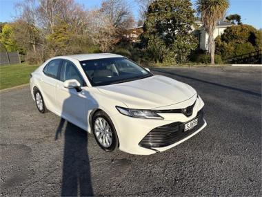 2018 Toyota Camry GL 2.5P 6AT FWD SD/5D/5S