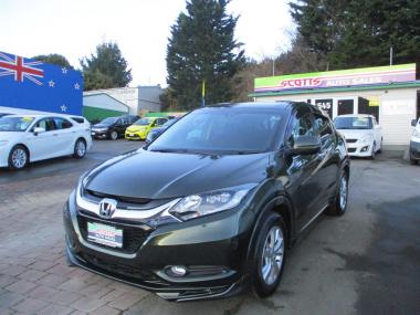 2014 Honda vezel 1.5L hybrid