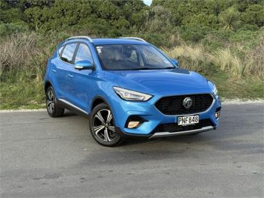 2022 MG ZS T Vibe 1.5PT