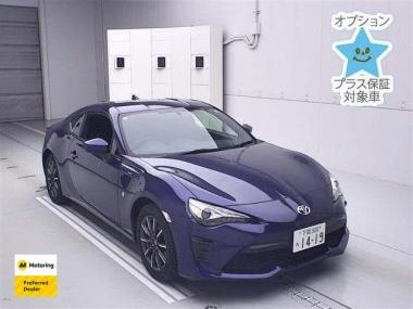 2017 Toyota 86 G 'Facelift'