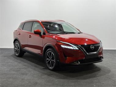 2025 Nissan Qashqai TI E-Power 2WD