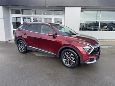2025 Kia Sportage HEV LIGHT 1.6T