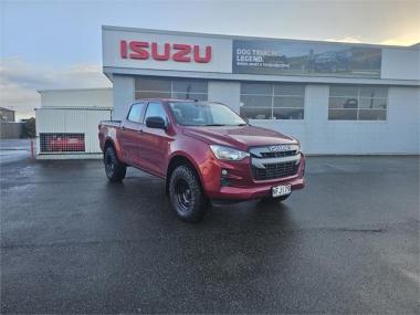 2021 Isuzu D-Max LX DOUBLE CAB 4WD 3.