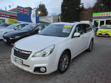 2013 Subaru outback 2.5L AWD