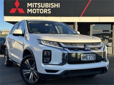 2021 Mitsubishi ASX Ls 2.0P/Cvt