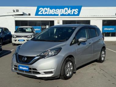 2017 Nissan Note E POWER - B