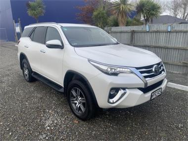 2019 Toyota Fortuner GXL 2.8L Turbo Diesel Auto 4W