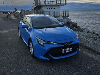 2019 Toyota Corolla GX 2.0P CVT FWD HB/5D/5S (MZGX