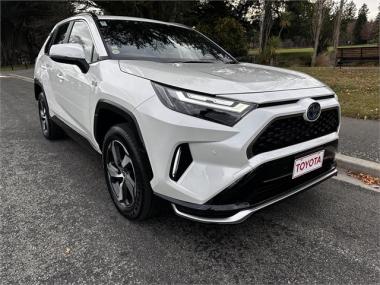 2022 Toyota RAV4 G Z 2.5L Plug-in Hybrid