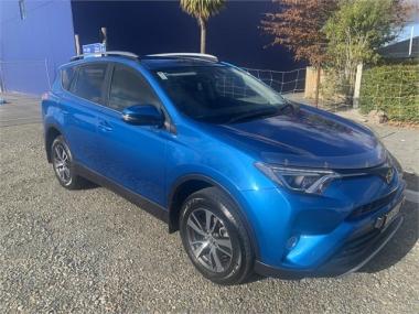 2017 Toyota RAV4 GXL 2.5L Petrol AWD Auto 5-Door S