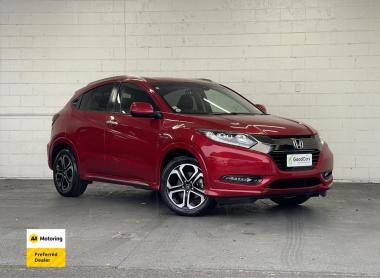 2016 Honda Vezel HYBRID Z HONDA SENSING