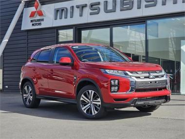 2024 Mitsubishi ASX LS 2WD 2.0P