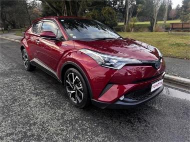 2018 Toyota C-HR Hybrid