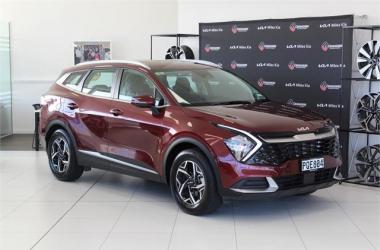 2022 Kia Sportage URBAN LX 2.0L PETROL