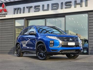 2025 Mitsubishi ASX Black Edition 2WD 2.0P