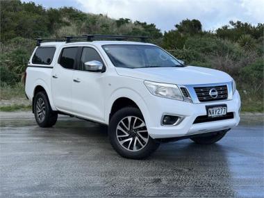 2020 Nissan Navara RX 2.3D 2WD Manual
