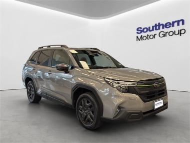 2025 Subaru Forester 2.5 AWD Sport Wagon CVT