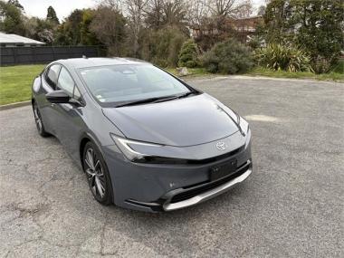 2023 Toyota Prius 2.0 Hybrid Z 5 Dr Hatch CVT 2WD 