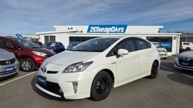 2014 Toyota Prius Hybrid