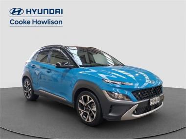 2022 Hyundai Kona 1.6T AWD Elite PE