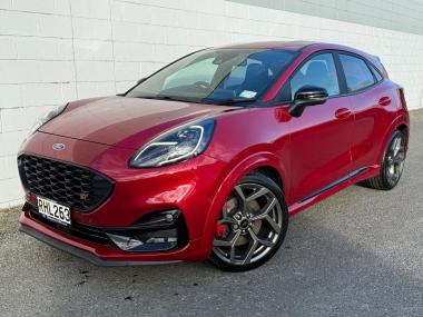 2024 Ford PUMA ST