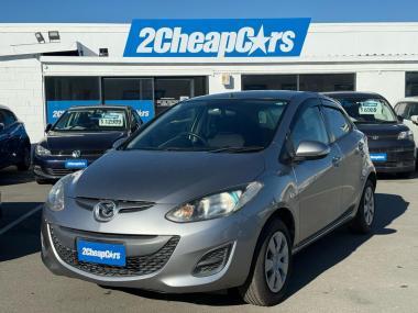 2012 Mazda Demio 2 SkyActive