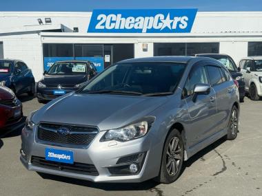 2014 Subaru Impreza SPORT