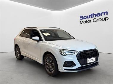 2025 Audi Q3 35 TFSI Advanced