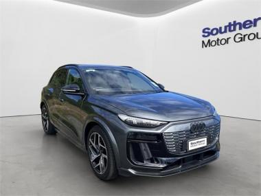 2025 Audi Q6 SUV e-tron quattro 285kw