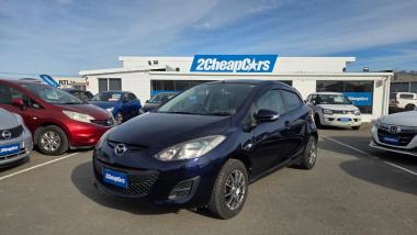 2013 Mazda Demio 2 SkyActive