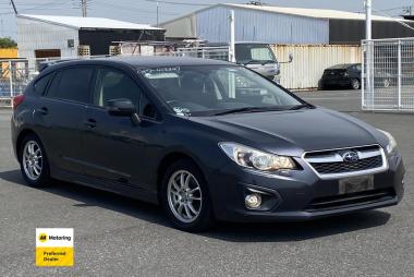 2012 Subaru Impreza Sport 2.0I-S 4WD 'Eyesight'