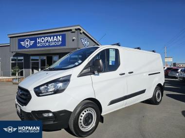 2019 Ford Transit CUSTOM LWB LOW ROOF