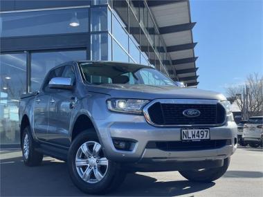 2021 Ford Ranger NZ NEW Xlt Double Cab/PX3/157KW