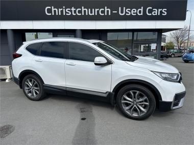 2021 Honda CR-V Awd Sport Premium 1.5Pt