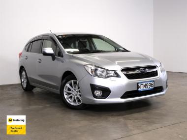 2012 Subaru Impreza Sport 2.0I 4WD