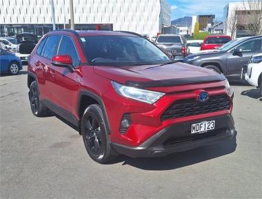 2019 Toyota RAV4 GXL 2.5L Hybrid AWD