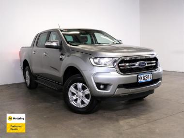 2019 Ford Ranger XLT Double Cab 3.2lt T/Diesel