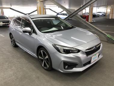 2016 Subaru Impreza 2.0i-S AWD