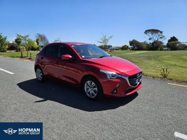 2016 Mazda Demio 13S