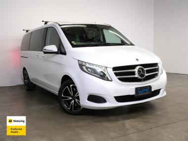 2019 MercedesBenz V 220 d Avantgarde 'Long' 7-Seat