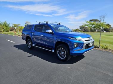 2022 Mitsubishi Triton DC GLXR 6AT 2.4D/4WD