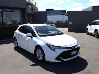 2020 Toyota Corolla GX PETROL, Hatchback