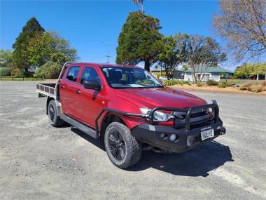 2021 Isuzu D-Max LX DOUBLE CAB 4WD 3.