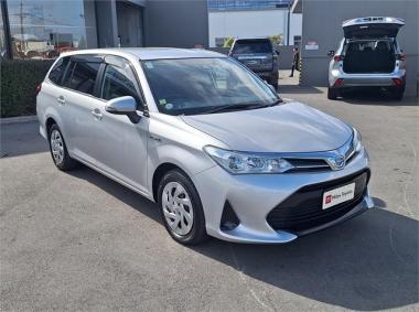 2019 Toyota Fielder 1.5 Petrol Hybrid Wagon