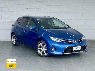 2012 Toyota AURIS 150X (COROLLA)